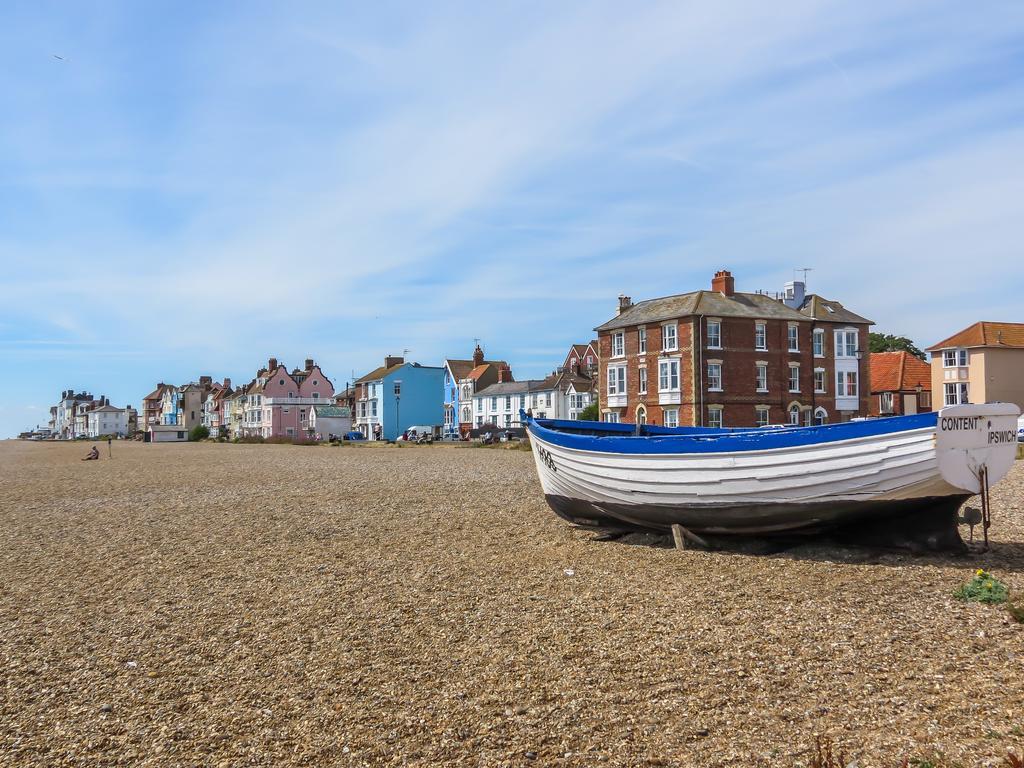 Sleepers Cottage Aldeburgh Kültér fotó